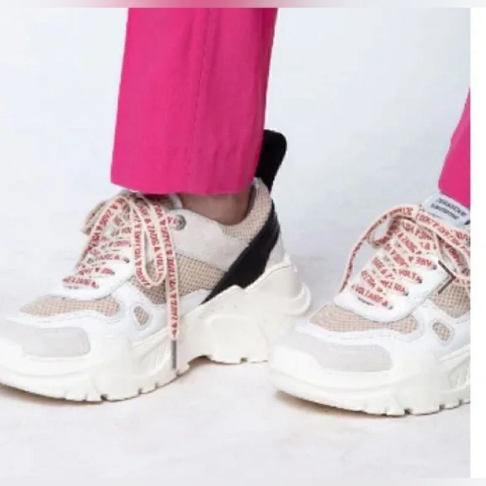 Zadig & Voltaire Future chunky dad Sneaker